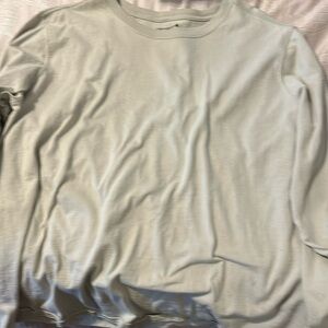 3XL Green Carhartt Long Sleeve